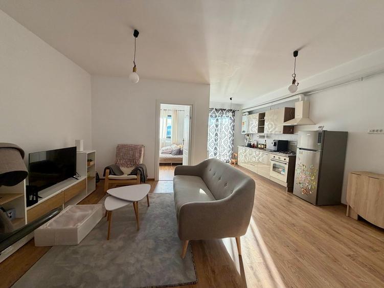 Apartament 2 camere, bloc nou, complet mobilat si utilat, zona Cetate - 1