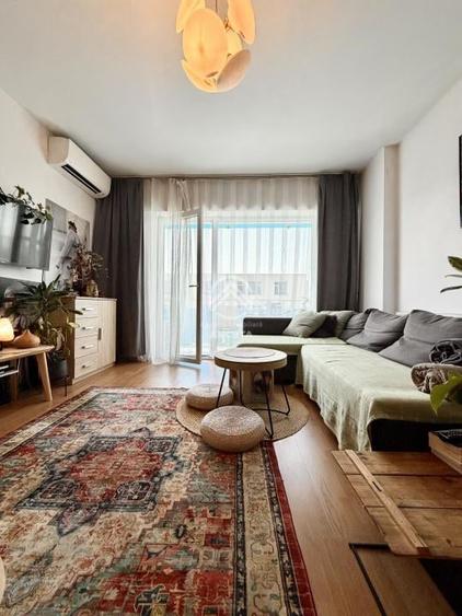 Apartament cu 2 camere semidecomandat în Gheorgheni