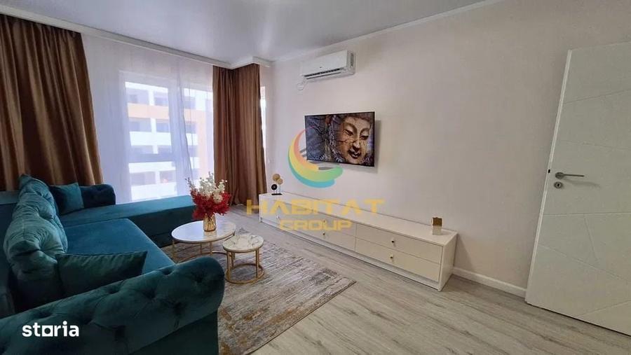 Apartament cu 7 camere decomandat în Vest