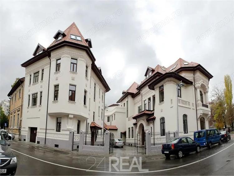 Spațiu comercial, în Romană