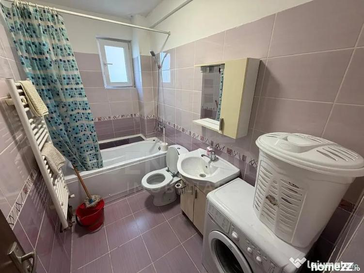 Garsoniera-Decomandata-40mp-Etaj 2-CT-Bloc Nou-Calea Seve... - Craiova (Dolj) - 5