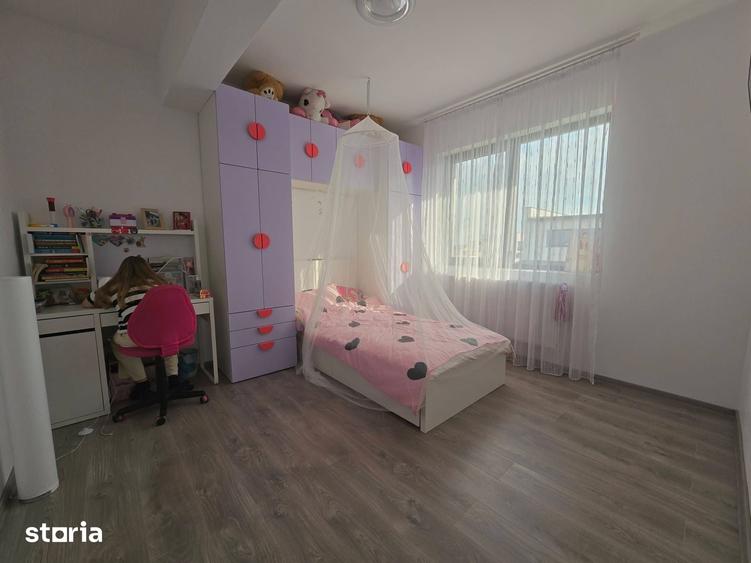 MOBILATA SI UTILATA- 4 camere- 2 bai - pod- beci - 145.000euro - 8