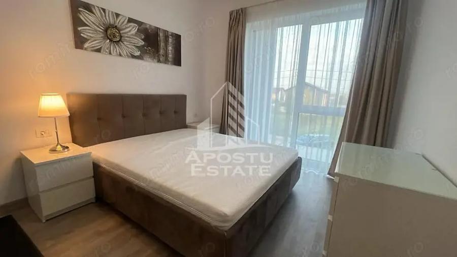 Apartament cu 2 camere semidecomandat în Dumbrăvița