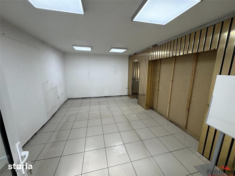 Spațiu comercial, de 54 mp, în Ultracentral