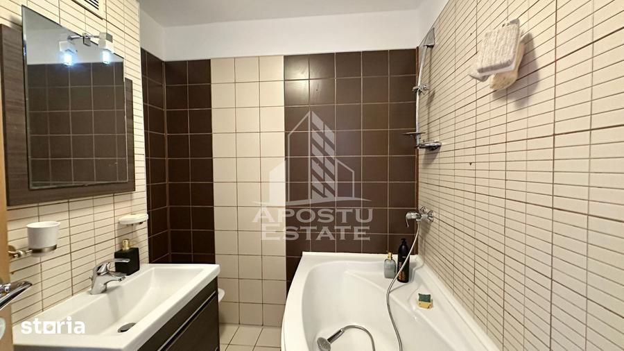 Apartament cu 3 camere, decomandat, zona Lipovei - 5