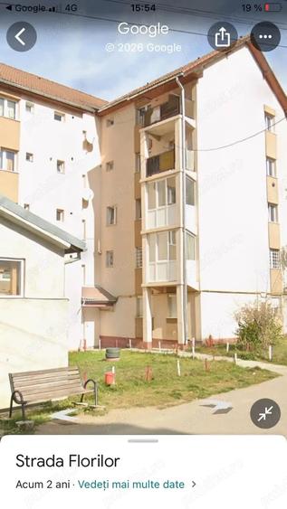 Garsonieră decomandată în Lăzăreni
