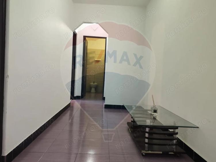Apartament cu 2 camere decomandat, mobilat în Ștefan cel Mare