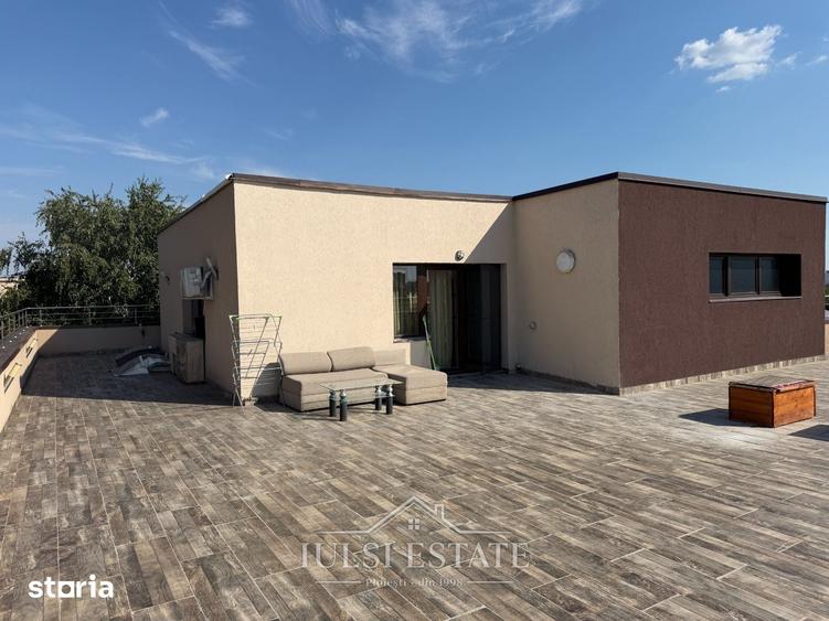 Inchiriere Apartament Penthouse zona Pta Mihai Viteazu Caraiman - 11