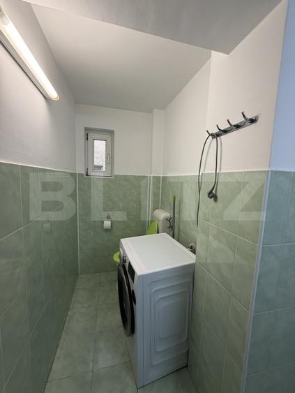 Apartament cu 3 camere semidecomandat, mobilat în Mănăștur