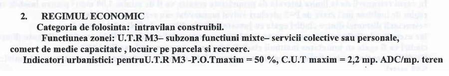 Teren Construcții intravilan de 1397 mp, în Voluntari