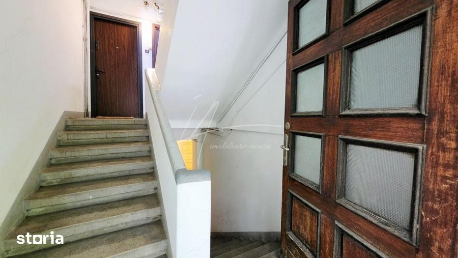 Apartament cu 3 camere decomandat, mobilat în Floreasca