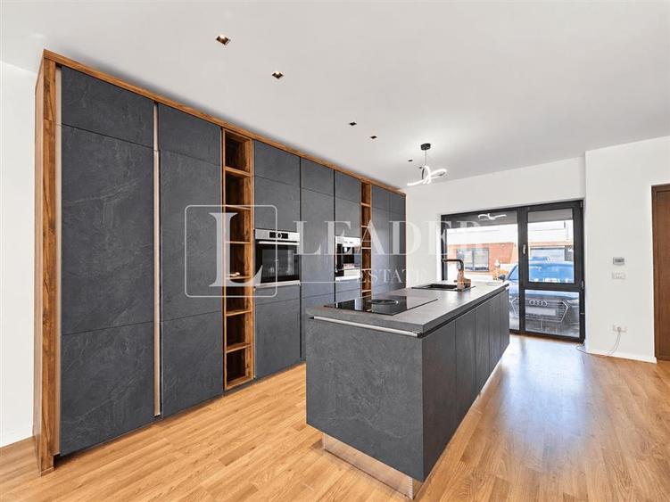 Duplex cu 5 camere cu Garaj în Pipera