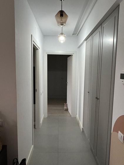 Apartament cu 2 camere decomandat, mobilat în Aviației