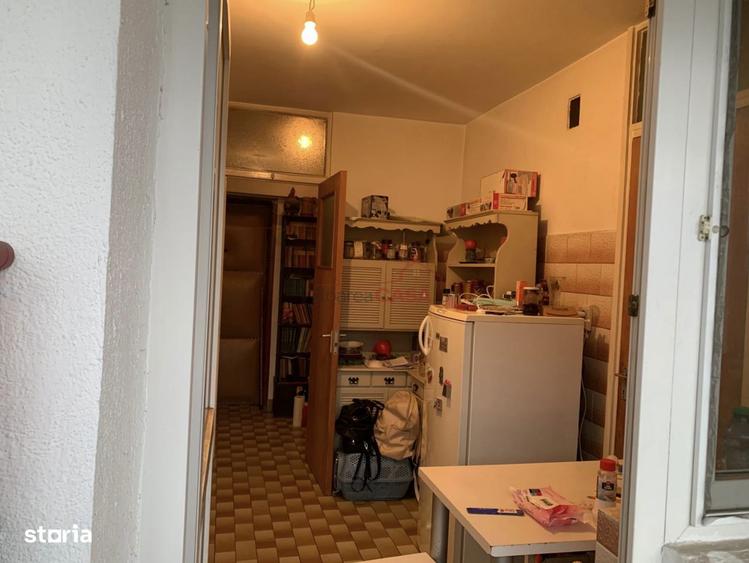 Apartament cu 2 camere decomandat în Dacia