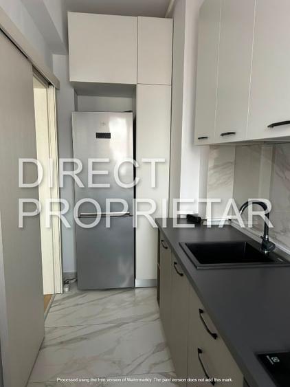 Apartament cu 2 camere semidecomandat, mobilat în Tineretului