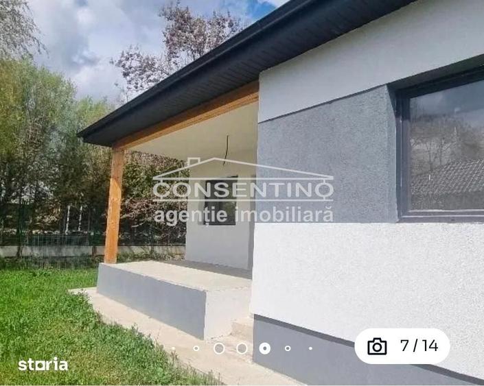 Se vinde casa 2023, in Vernesti ,cu incalzire in pardoseala si gaze - 7