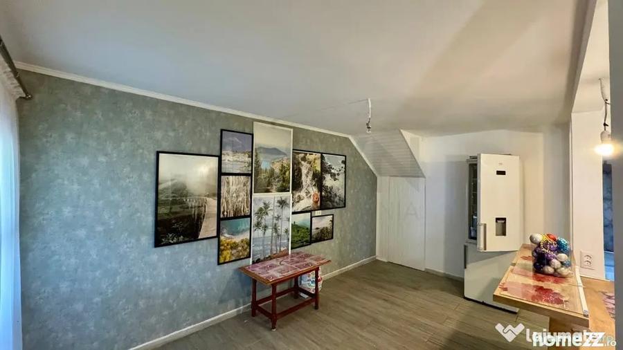 Casă cu 3 camere cu Teren 241 Mp în Tunari