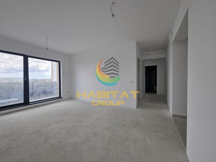 Apartament cu 2 camere decomandat în Berceni