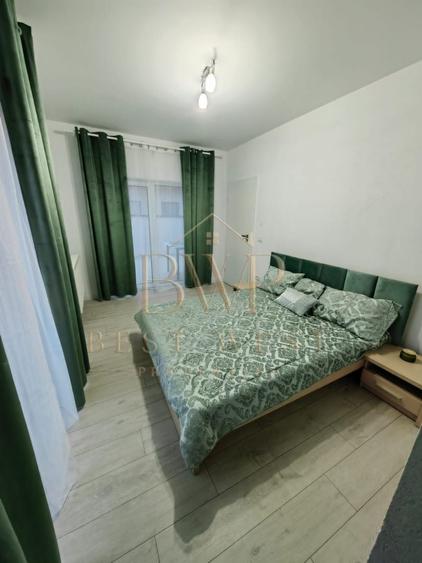 Apartament cu 2 camere, mobilat în Mehala