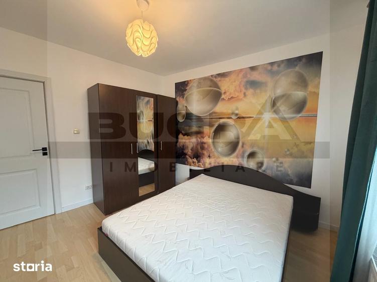 Apartament de 4 camere, modern, 84mp, parcare, zona The Office - 7