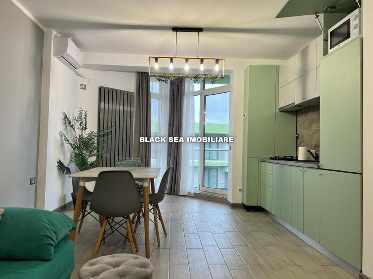 Apartament cu 2 camere, mobilat în Central