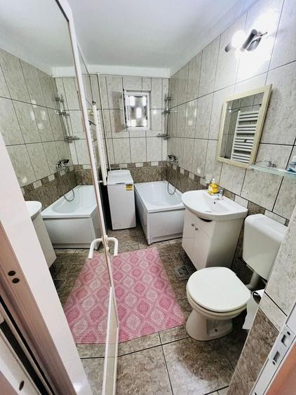 Apartament cu 2 camere semidecomandat în Tomis Nord