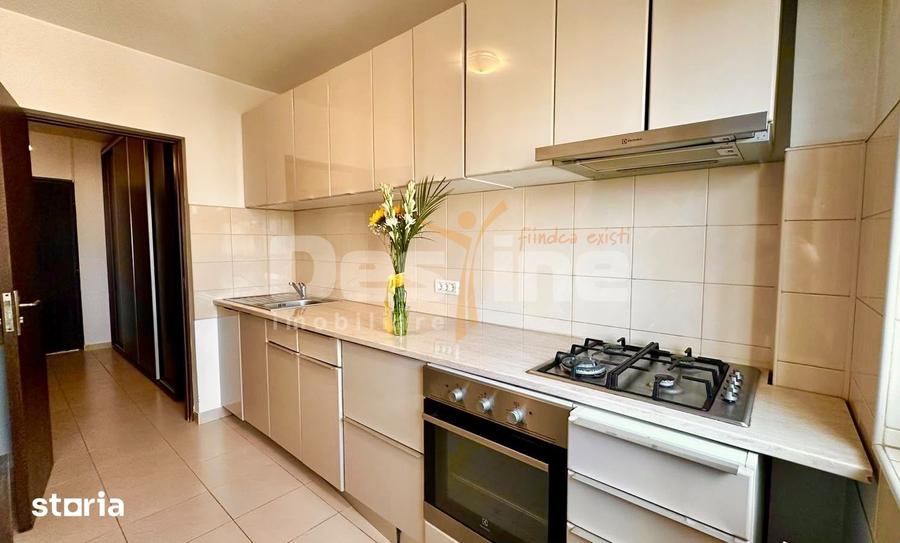 Apartament cu 2 camere decomandat în Tineretului
