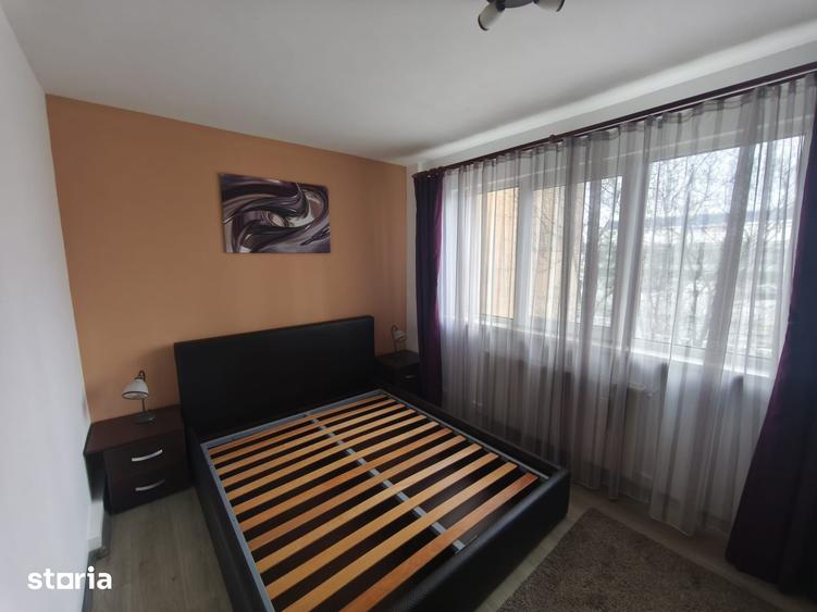 Apartament cu 2 camere semidecomandat în Gării