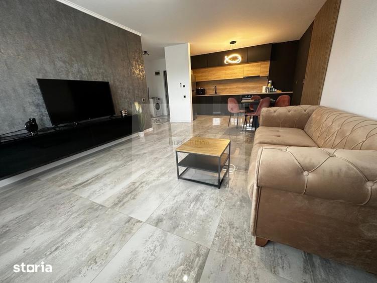 Apartament cu 2 camere în Gheorgheni