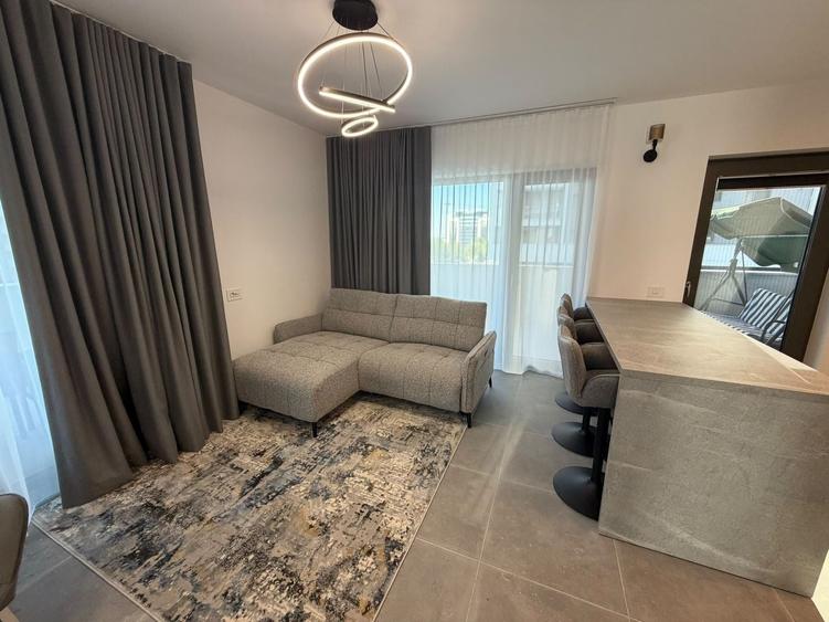 Apartament cu 2 camere în Floreasca