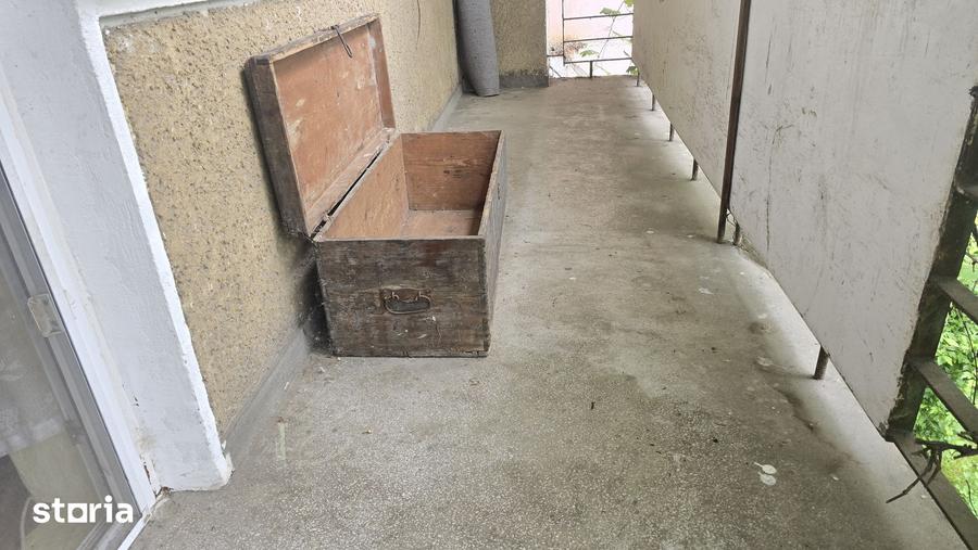 Apartament cu 2 camere în Piața Centrală