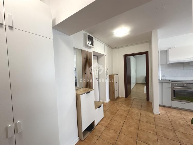 Inchiriere 2 camere decomandat - igienizat - mobilier nou Ikea - Piata Victoriei - 13