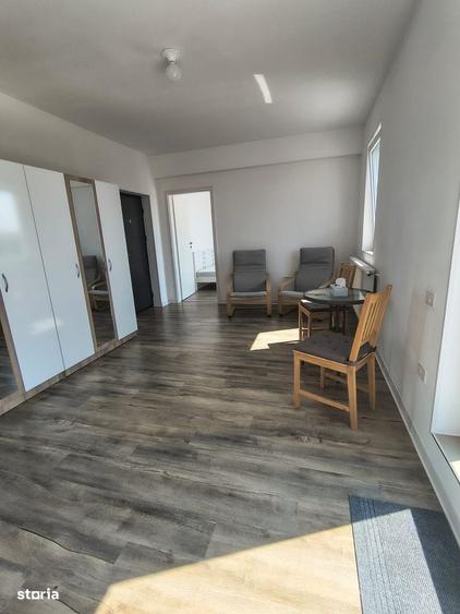 Apartament superb mobilat cu terasa de 30mp strada Leordeni - 7