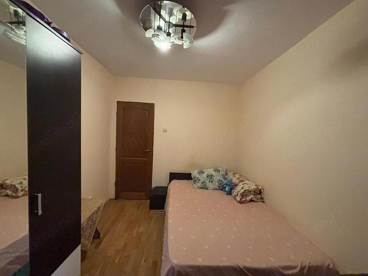 Apartament cu 2 camere semidecomandat în Lehliu