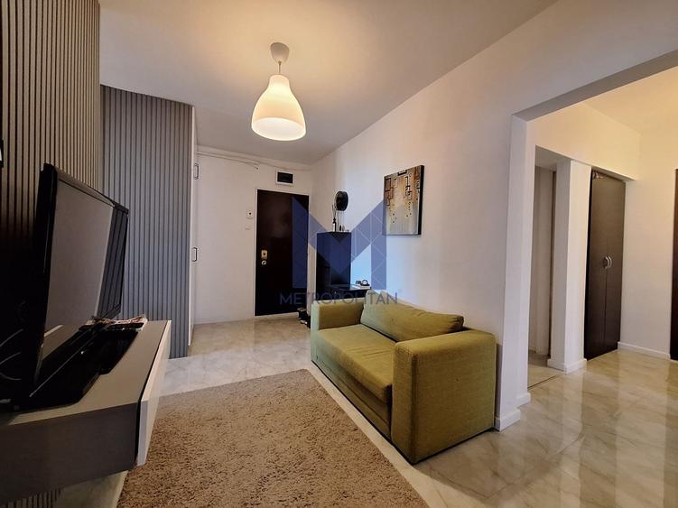 Apartament cu 3 camere decomandat, mobilat în Gheorgheni