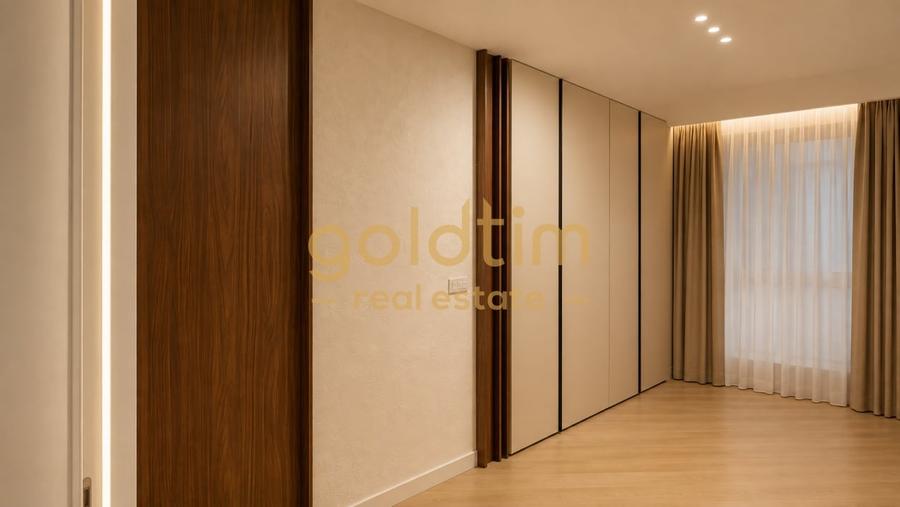 Apartament cu 3 camere decomandat, mobilat în Pipera