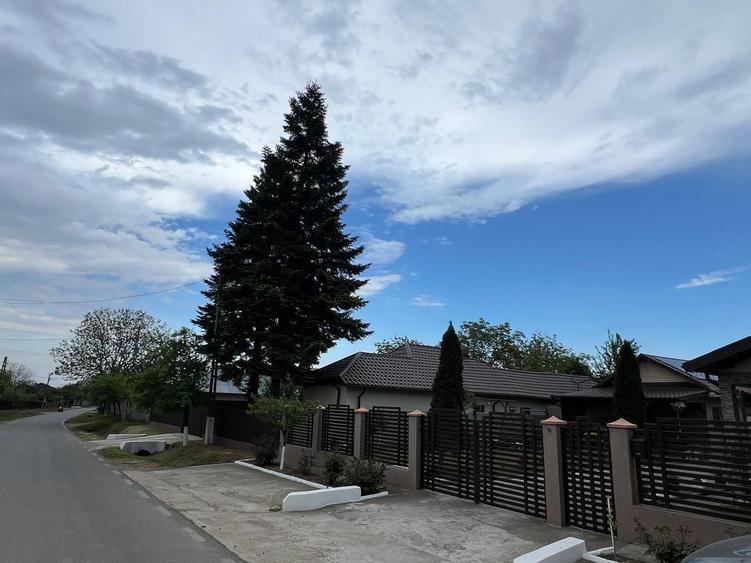Casă individuală cu 5 camere cu Canalizare în Urechești
