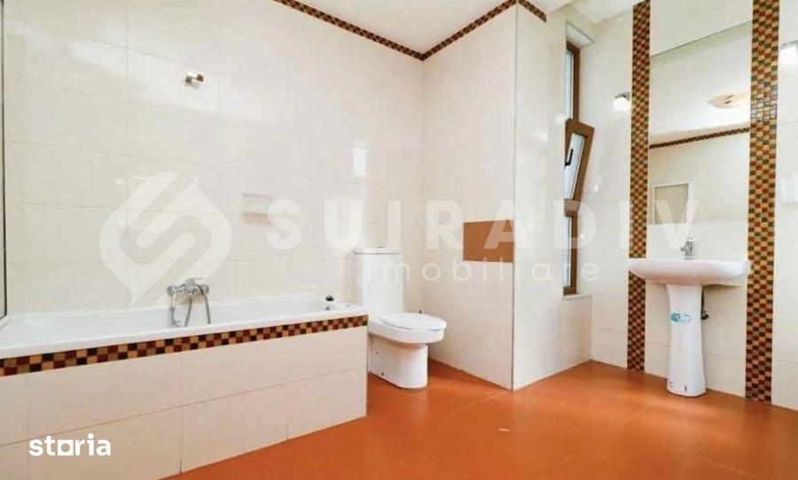 Apartament cu 3 camere, terasa de 40 mp- zona Gradina Botanica, UMF - 6