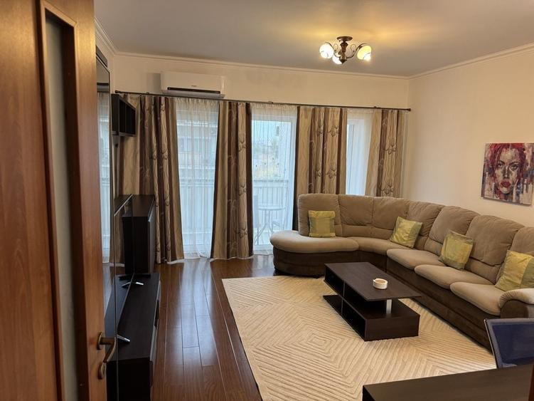 Apartament cu 3 camere decomandat în Militari