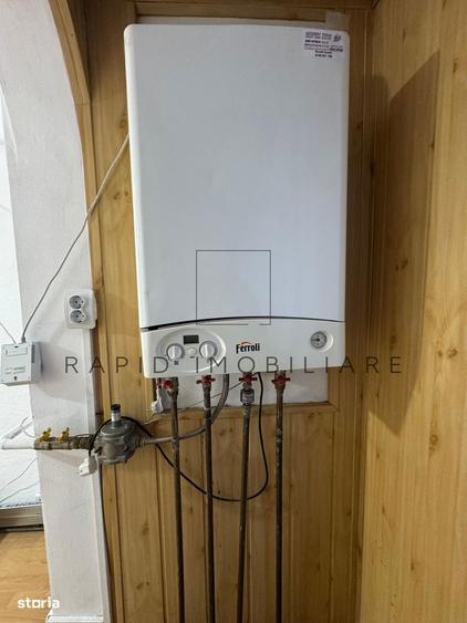 Apartament cu 3 camere decomandat în Micro 13