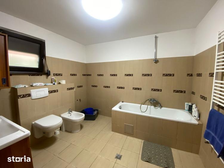 COMISION 0%, Casa Individuala, 110mp, Teren 1480, Parc, Sauna, SACALAZ - 2