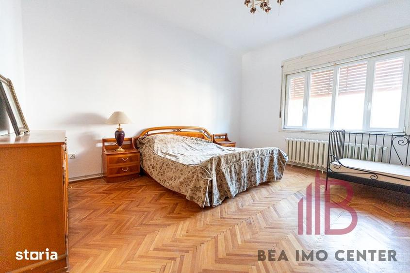 Casă cu 4 camere cu Teren 609 Mp în Ultracentral