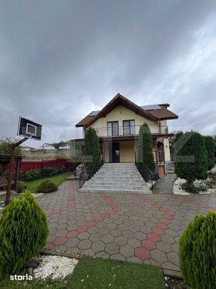 Casa individuala de vanzare in Nazna 2200 mp teren, 300 mp utili - 9