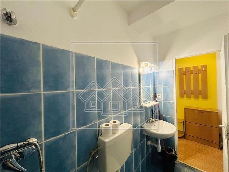 Garsonieră nedecomandată în Broscărie