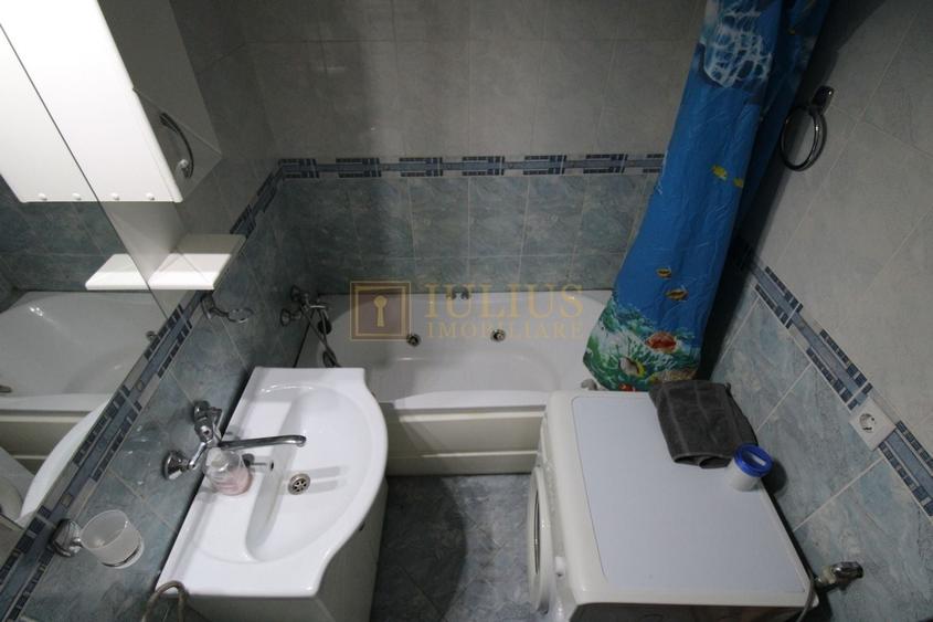 Garsonieră decomandată, mobilată în Aradului