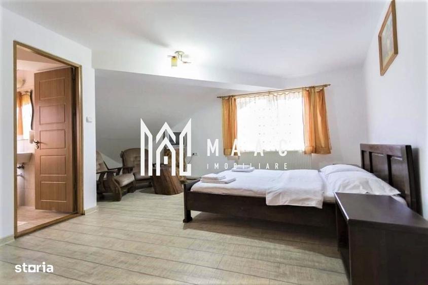 Casă cu 4 camere în Porumbacu de Sus
