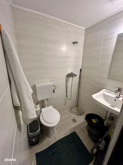 Garsonieră decomandată în Cantemir