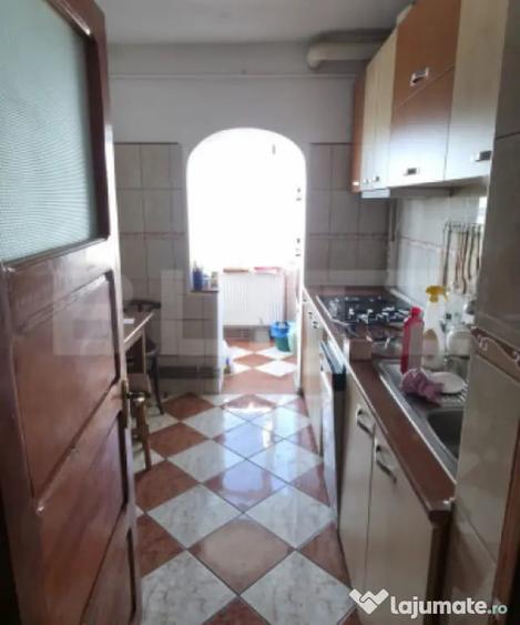 Apartament 3 camere , 60 mp, an 1985 , Mihai Bravu - 6