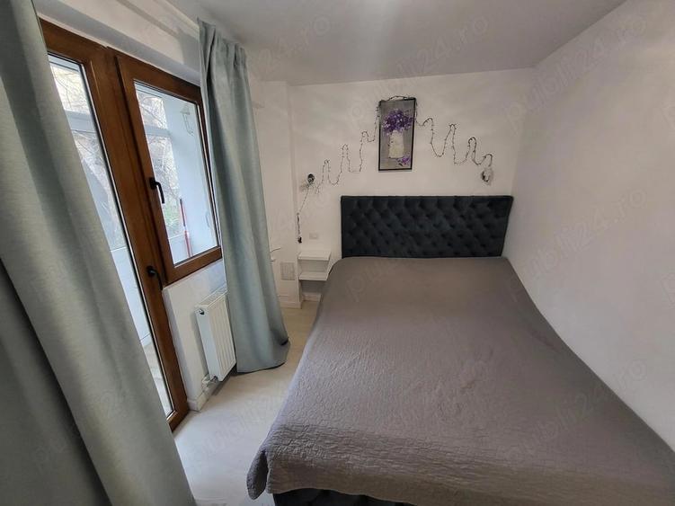 Apartament cu 2 camere decomandat în Victoriei