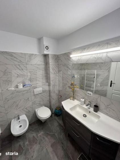 Apartament cu 3 camere în Someșeni